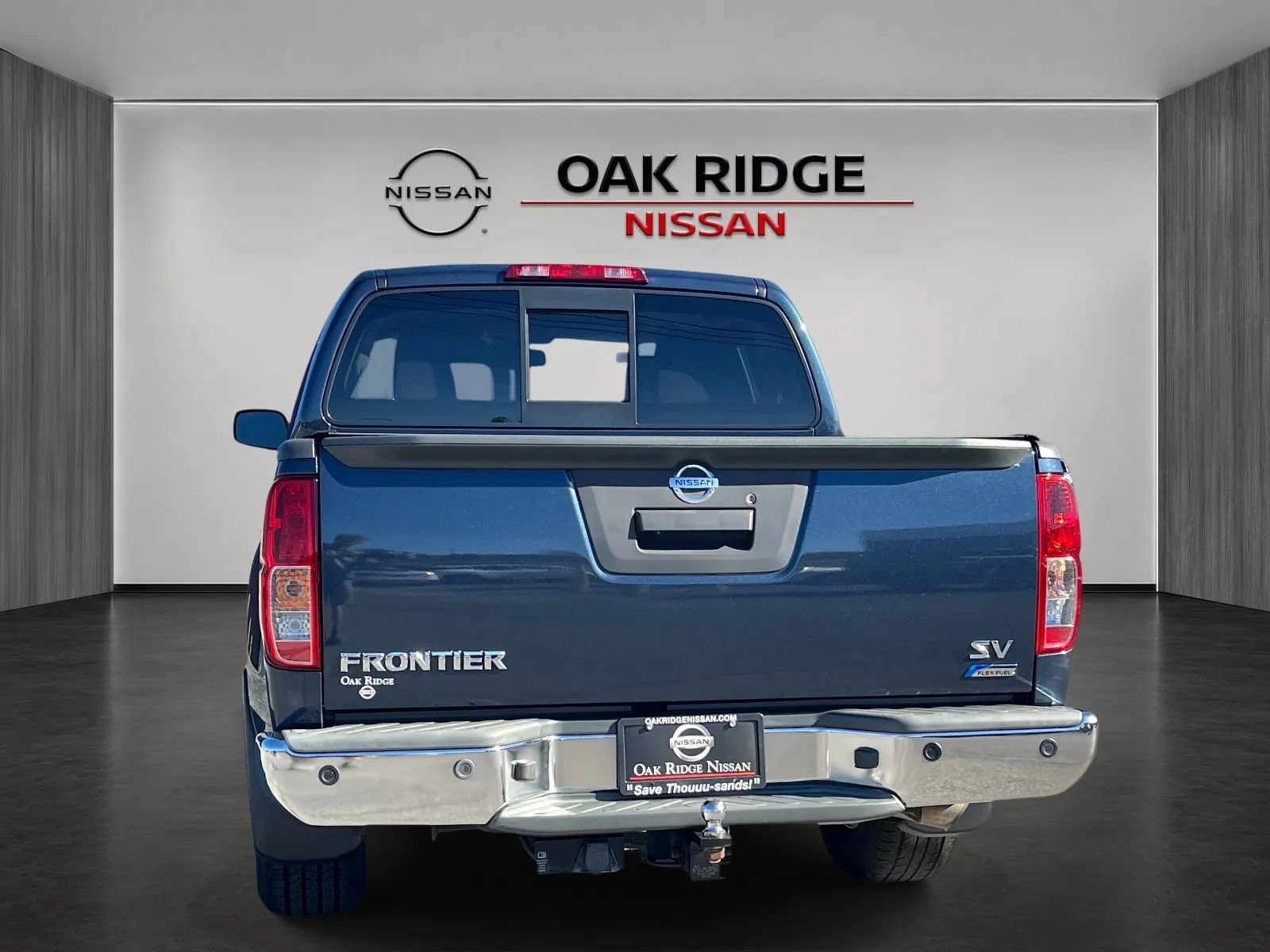 Used 2019 Nissan Frontier SV w/ Value Truck Package RWD image 4