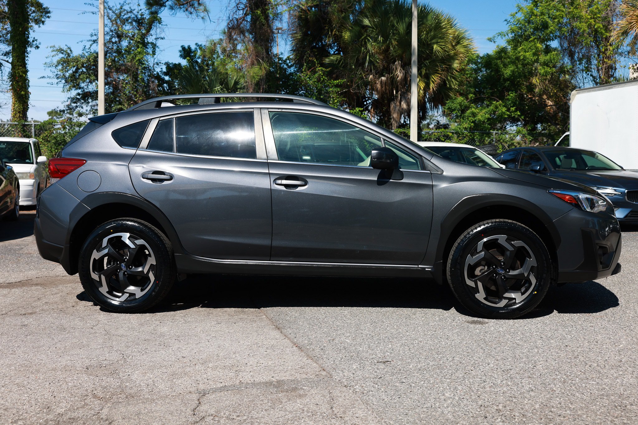 Used 2021 Subaru Crosstrek 2.5i Limited AWD/4WD image 17