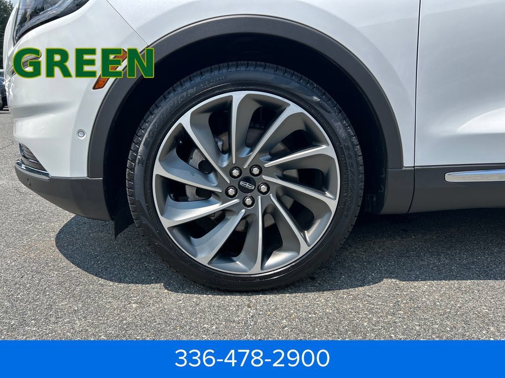 Certified 2023 Lincoln Nautilus Reserve w/ Equipment Group 201A AWD/4WD image 33