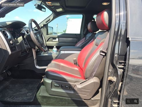 Used 2014 Ford F150 Raptor w/ Equipment Group 801A Luxury AWD/4WD image 6