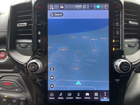 New 2026 RAM 1500 RHO AWD/4WD image 9