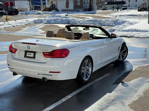 Used 2016 BMW 435i Convertible image 24