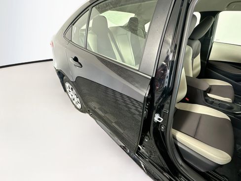 Certified 2026 Toyota Corolla LE FWD image 27