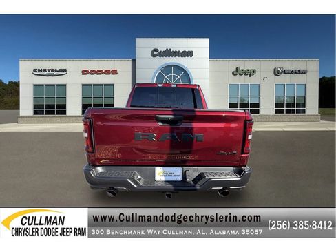 New 2026 RAM 1500 Tradesman image 4