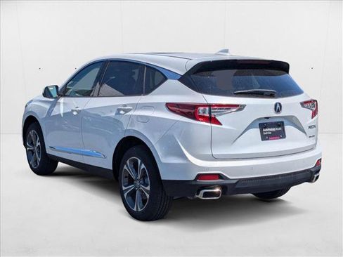 New 2025 Acura RDX SH-AWD w/ Technology Package image 9