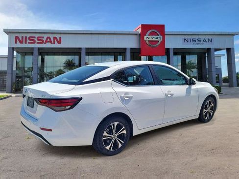 Certified 2023 Nissan Sentra SV image 5