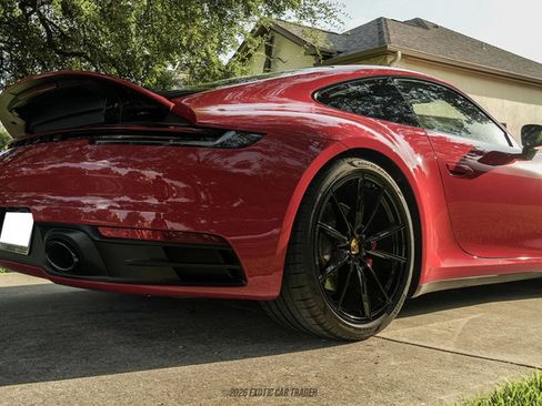 Used 2021 Porsche 911 Carrera S RWD image 44