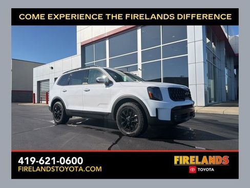 Used 2025 Kia Telluride SX Prestige X-Pro image 1