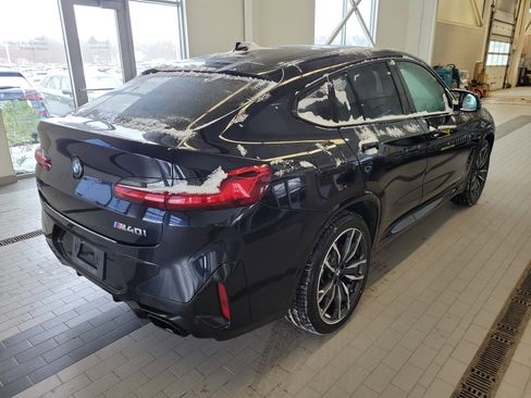 Used 2022 BMW X4 M40i image 5
