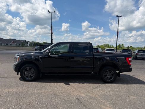 Used 2023 Ford F150 Lariat w/ Equipment Group 502A High AWD/4WD image 10