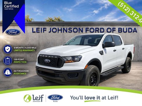 Used 2020 Ford Ranger XL w/ Equipment Group 101A Mid RWD image 1