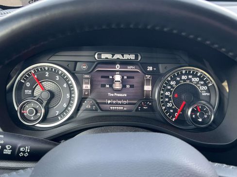 Used 2023 RAM 1500 Big Horn image 17