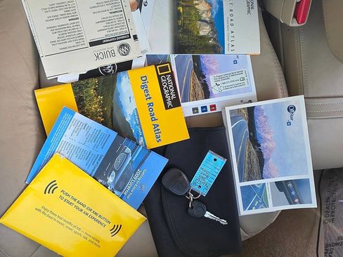 Used 2009 Buick Lucerne CXL w/ Driver Confidence Package image 45