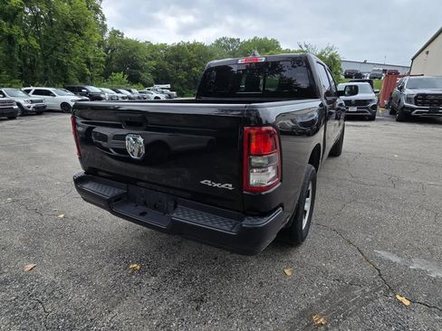 Used 2023 RAM 1500 Tradesman AWD/4WD image 7