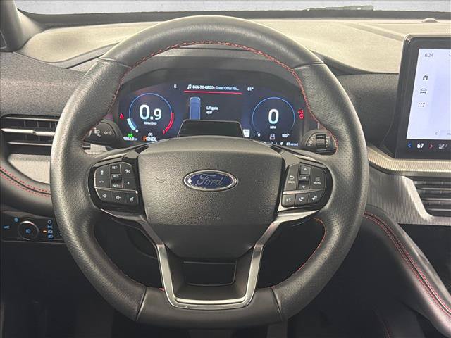 Used 2025 Ford Explorer ST-Line AWD/4WD image 24