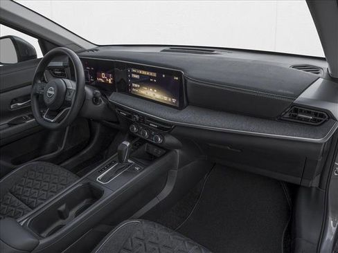 New 2026 Nissan Kicks SV FWD image 11