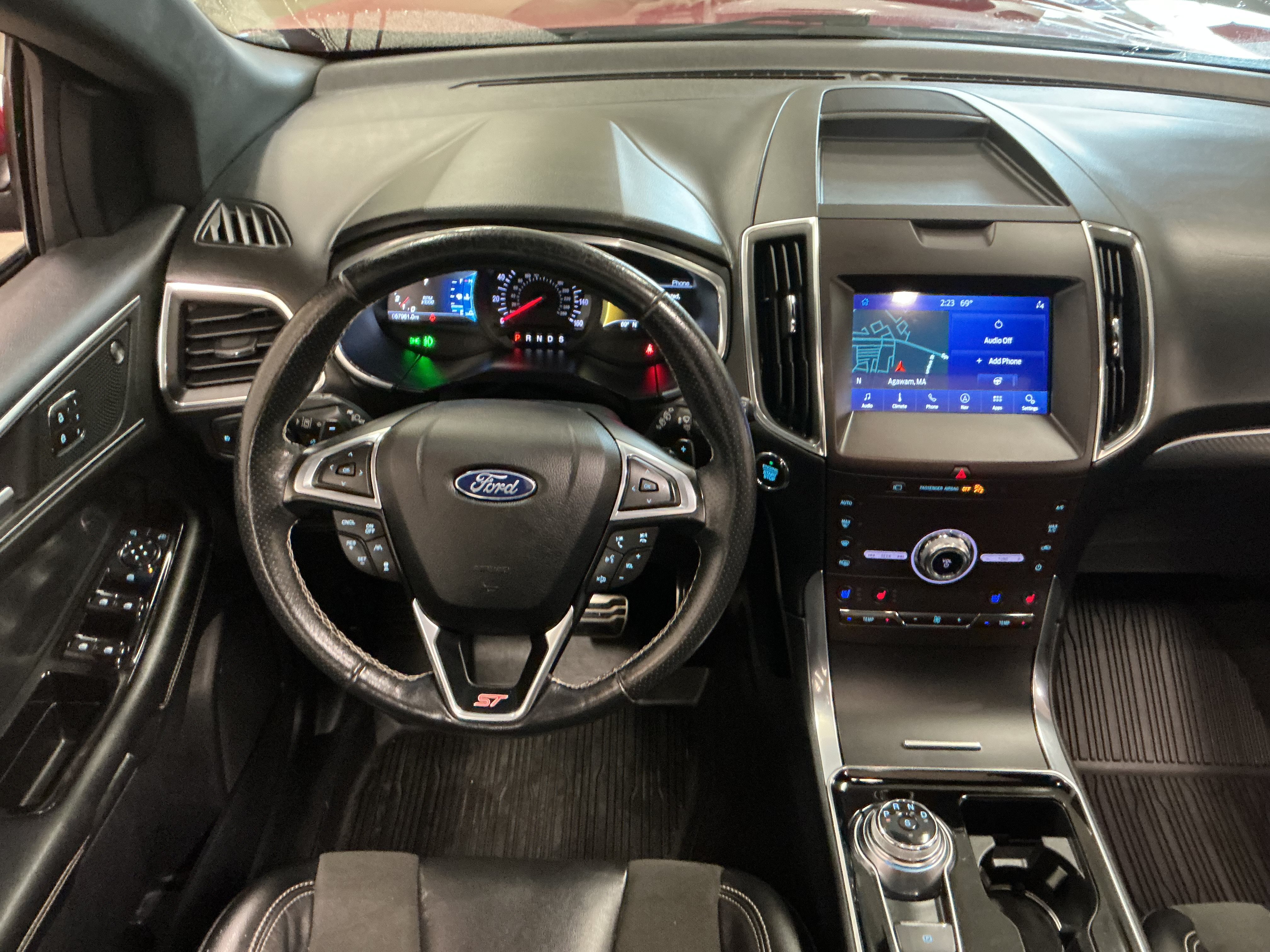 Used 2020 Ford Edge ST w/ Equipment Group 401A AWD/4WD image 12