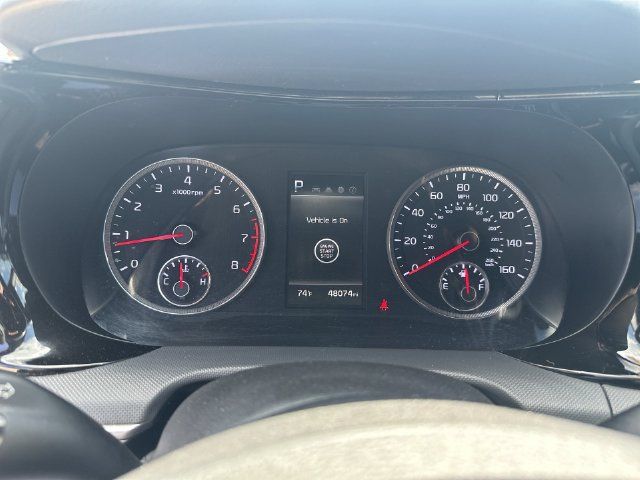 Used 2021 Kia K5 GT-Line FWD image 12