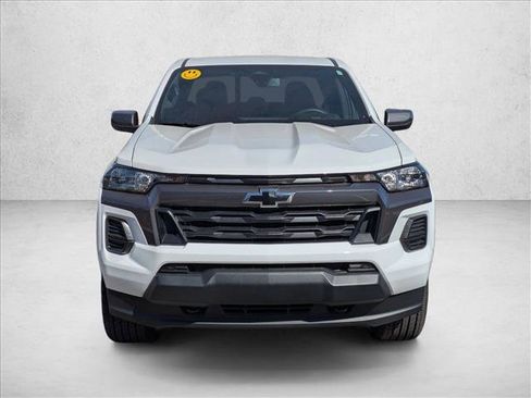 New 2025 Chevrolet Colorado LT w/ Advanced Trailering Package image 6