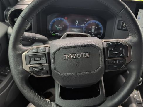 Used 2024 Toyota Land Cruiser 1958 AWD/4WD image 17