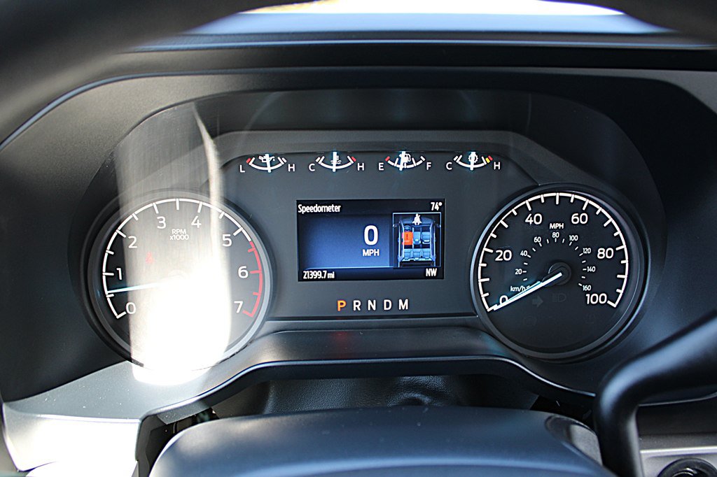 Used 2024 Ford F250 XL w/ XL Driver Assist Package AWD/4WD image 28