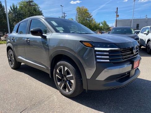 New 2026 Nissan Kicks SV w/ Cold Weather Package image 7