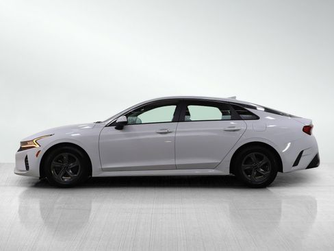 Used 2021 Kia K5 LXS AWD/4WD image 2