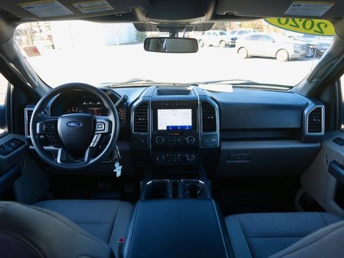 Used 2020 Ford F150 XLT w/ Equipment Group 301A Mid image 15