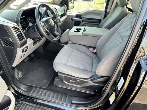 Certified 2018 Ford F150 XLT w/ Equipment Group 301A Mid AWD/4WD image 12