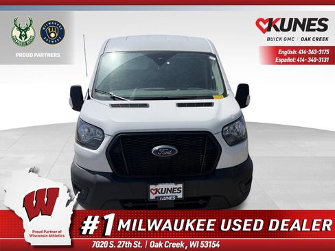 Used 2025 Ford Transit 250 148 Medium Roof w/ Load Area Protection Package RWD image 1