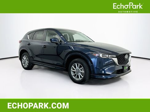 Used 2025 MAZDA CX-5 AWD 2.5 S w/ Select Package image 1