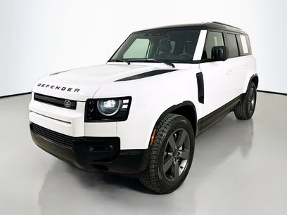 Used 2026 Land Rover Defender 110 X-Dynamic SE