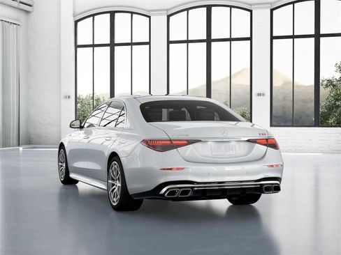 New 2025 Mercedes-Benz S 63 AMG S image 27