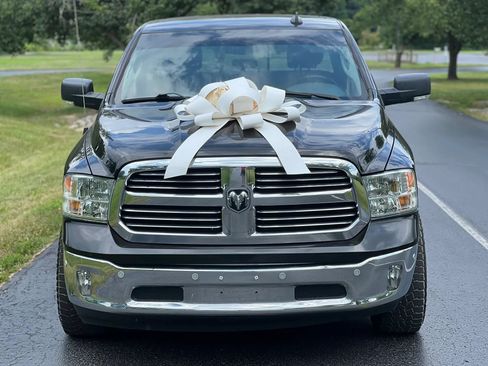 Used 2018 RAM 1500 Big Horn AWD/4WD image 2