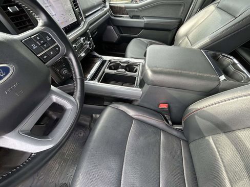 Used 2024 Ford F350 Lariat w/ Lariat Ultimate Package image 10