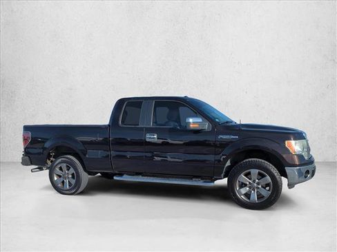 Used 2013 Ford F150 XLT w/ XLT Chrome Pkg image 4