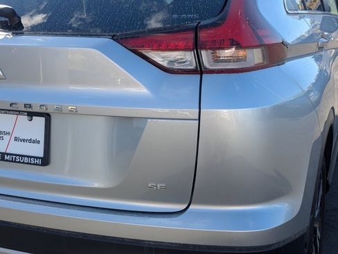 Used 2024 Mitsubishi Eclipse Cross SE image 4