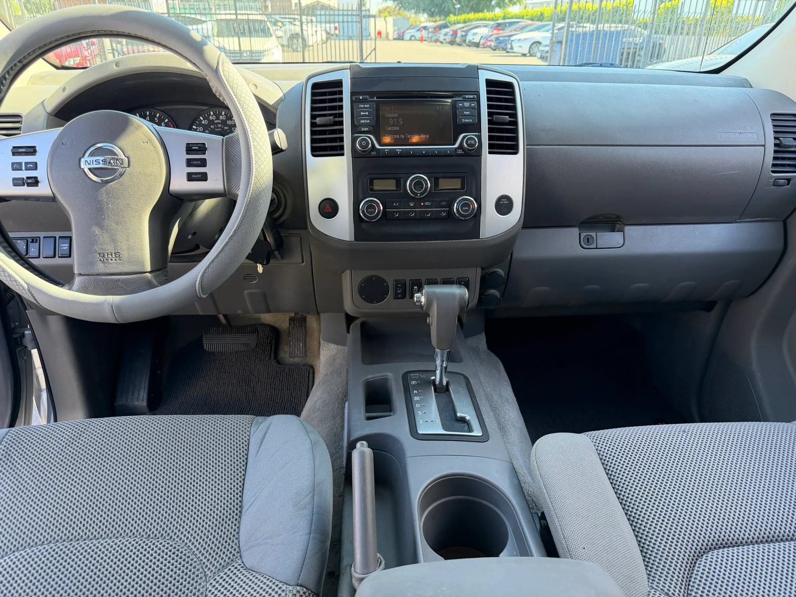 Used 2016 Nissan Frontier SV w/ SV Value Truck Package RWD image 19