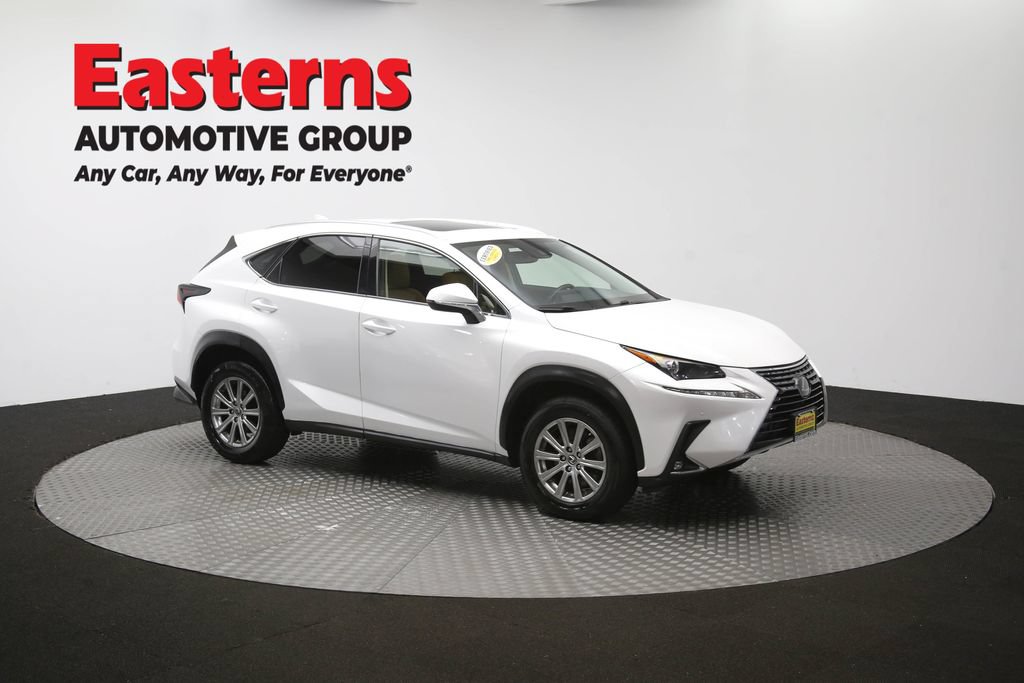 Used 2020 Lexus NX 300 AWD w/ Comfort Package image 49