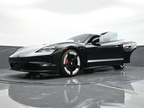 New 2025 Porsche Taycan 4S image 27