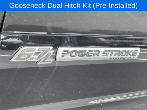 Certified 2022 Ford F450 Limited w/ FX4 Off-Road Package AWD/4WD image 18