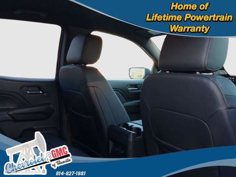 New 2026 Chevrolet Colorado LT image 28