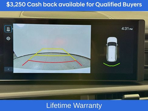 New 2026 Hyundai Santa Fe SEL image 13