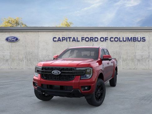 New 2025 Ford Ranger Lariat w/ FX4 Off-Road Package AWD/4WD image 4