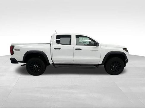 New 2026 Chevrolet Colorado Trail Boss AWD/4WD image 19