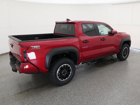 New 2025 Toyota Tacoma TRD Off-Road AWD/4WD image 9