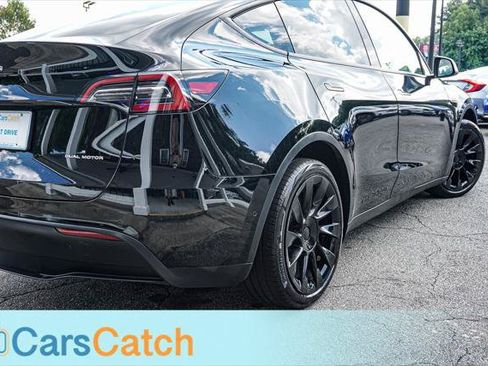 Used 2020 Tesla Model Y Long Range AWD/4WD image 5