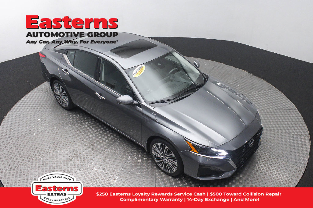 Used 2023 Nissan Altima 2.5 SL AWD/4WD image 4