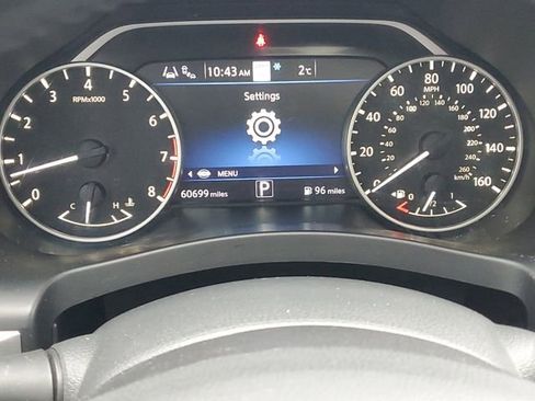 Used 2021 Nissan Murano SL image 21