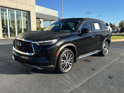 Used 2025 INFINITI QX60 Autograph w/ Cargo Package